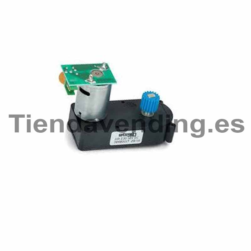 Motor dosificador azúcar Necta