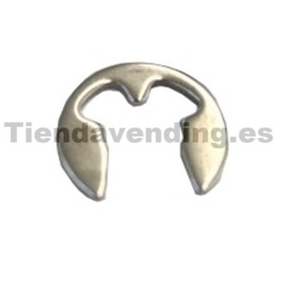Arandela de seguridad 4 mm eje pistón Necta Z3000