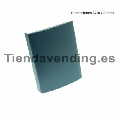 Modulo Plástico puerta mueble Colibrí Necta