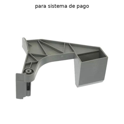 Palanca devuelve cambio Brio Necta