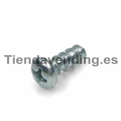 Tornillo en cruz autorroscante ø 4x10 mm