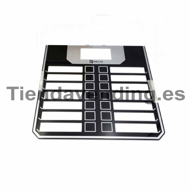 Teclado membrana para Brio Up Necta