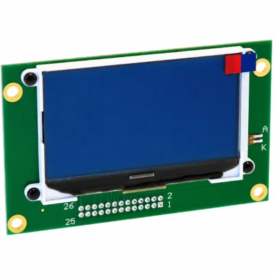 Display Grafico Necta