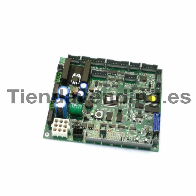Tarjeta CPU 16 bit 4MB Necta