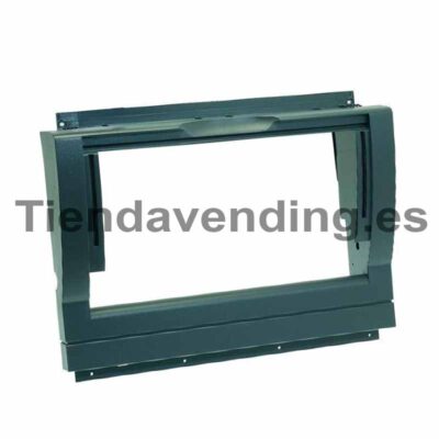 Marco exterior gris salida producto Necta (dimensiones 547x415 mm)