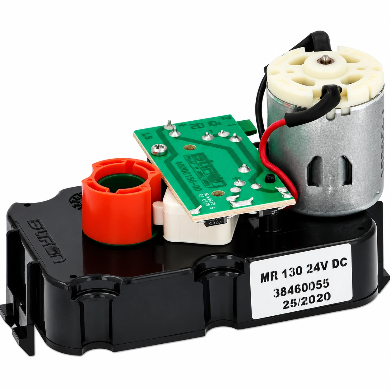 Motorreductor 24VDC snack Necta