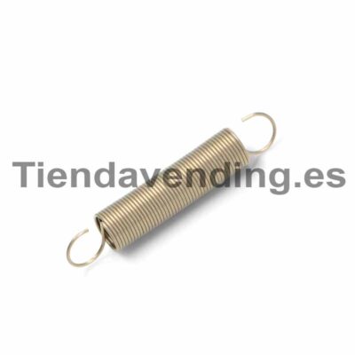 Muelle ø 12,5x71 mm cavidad erogación Necta