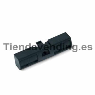 Soporte etiqueta precio balda Necta