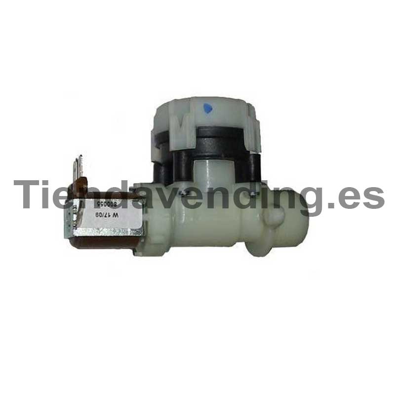 Electroválvula 24V 50/60Hz entrada de agua Saeco