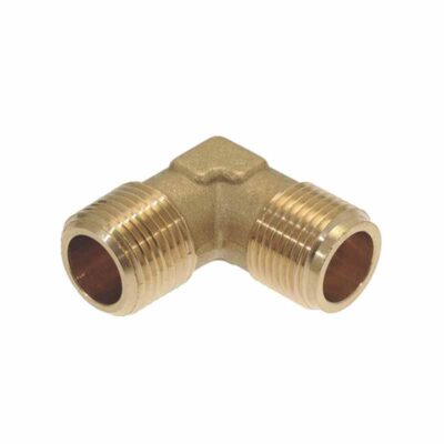 Racor bicono en L 1/8 X 06 Saeco