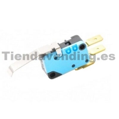 Micro interruptor dosificador marrón de café Saeco