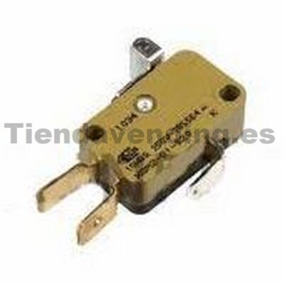 Micro-interruptor Saia-Burgess dosificador beige café Saeco