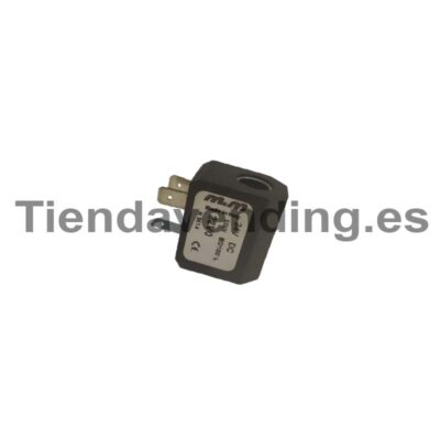 Bobina 24v 10w electrovalvulas Azkoyen Saeco