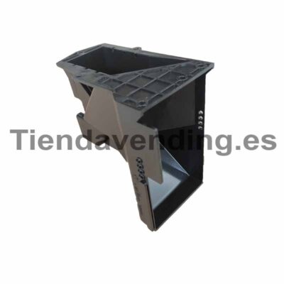 Conducto recuperación de monedas Saeco