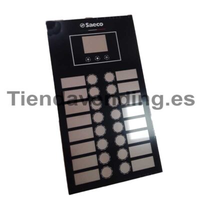 Teclado Saeco