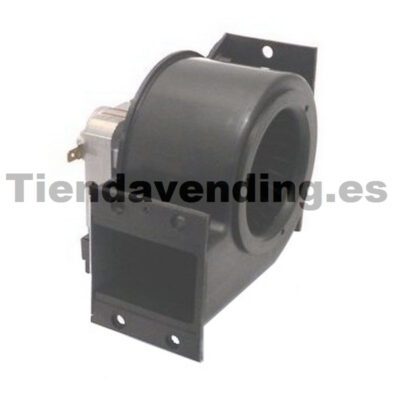 Ventilador extracción de gases Saeco Cristallo