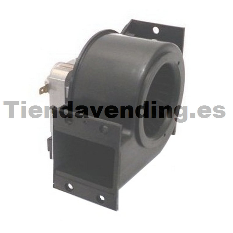 Ventilador extracción de gases Saeco Cristallo