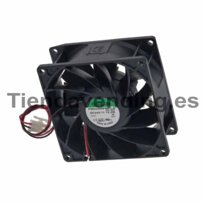 Ventilador  Sunon evaporador Saeco