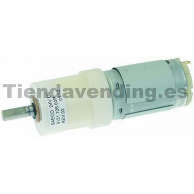Motorreductor extractor producto soluble Saeco