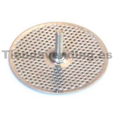 Ducha 34 mm pistón superior grupo Saeco y Bianchi