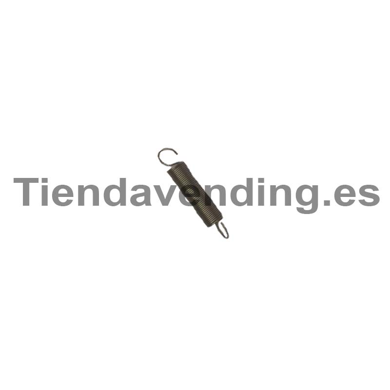 Muelle 3,5x20mm Puerta dosificador café Saeco