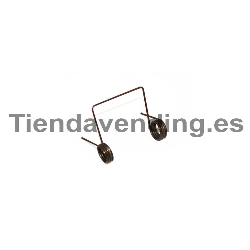 Muelle para palanca bloqueo Saeco