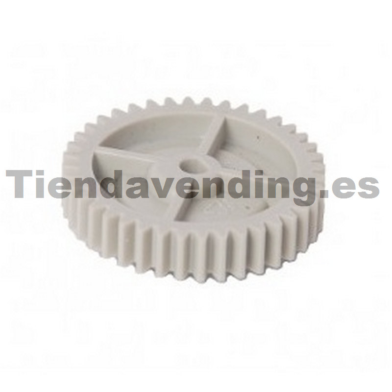 Engranaje ø 52 mm 40 dientes extractor azúcar Saeco