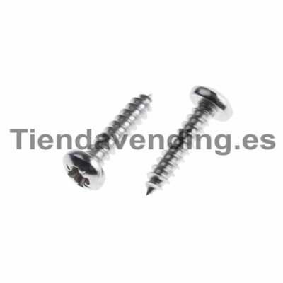 Tornillo autorroscante 3,9X13 Saeco