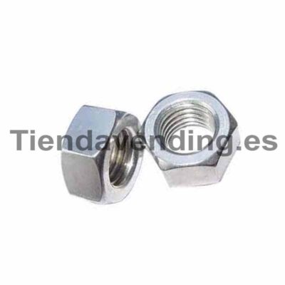 Tuerca hexagonal M10