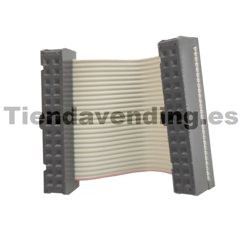 Cable plano 26 vias unión CPU-Potencia Saeco BP 36-56