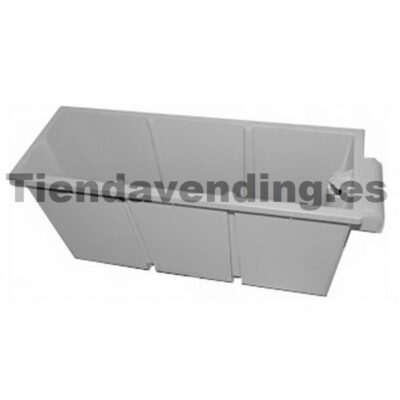 Caja de monedas snack Necta