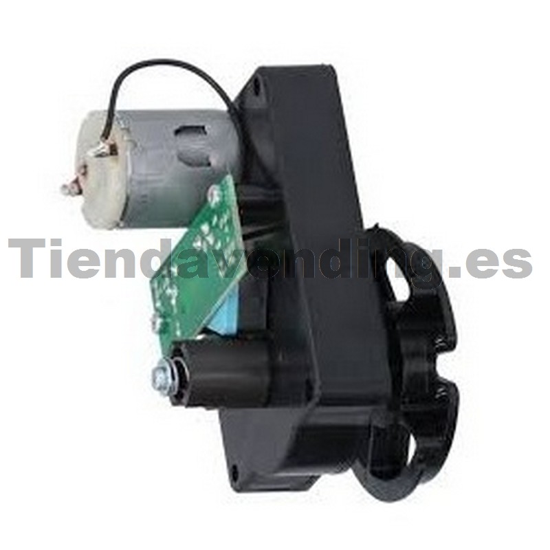 Motoreductor MR130 24V (Snack Saeco)