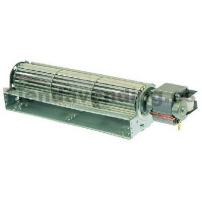Ventilador tangencial 300 mm derecha Saeco FAS