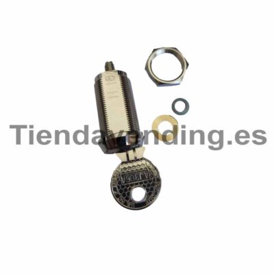 Cerradura mod.413 con llave AJ306A Saeceo
