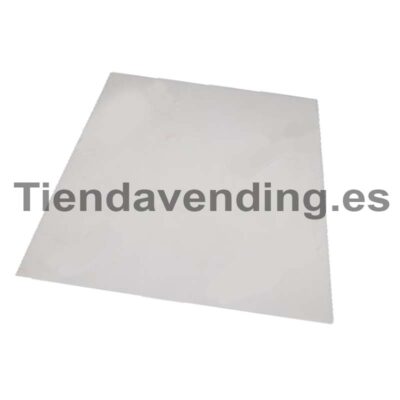 Panel transparente 430X345 mm para fotografia de Saeco Combi