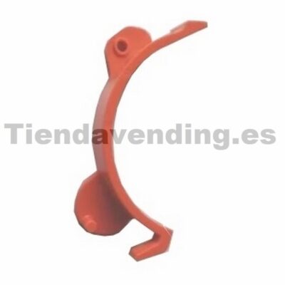Palanca para brida cavidad erogación Saeco Combi