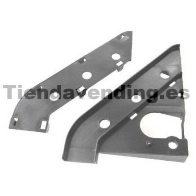 Kit guiamonedas entrada Saeco combi negro