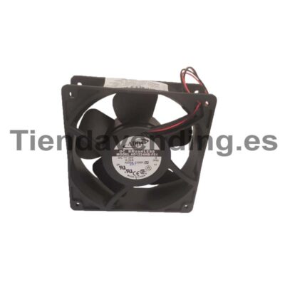 Ventilador Axial ADDA 120x120x38mm 24 Vcc Saeco