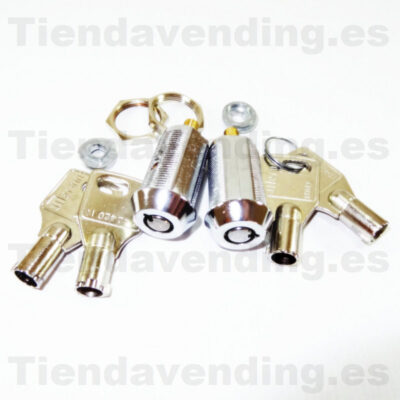 Kit de 2 cerraduras Saeco Combi