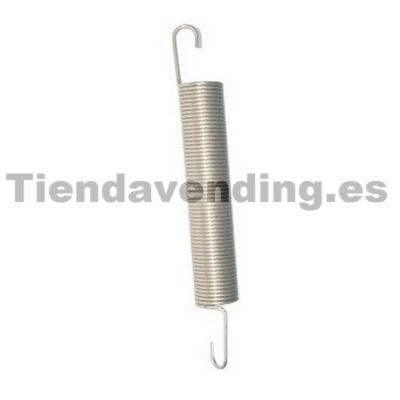 Muelle para vano de erogacion de Saeco Combi