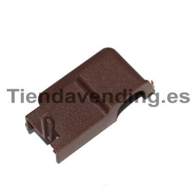 Cubierta para canal de descarga Saeco