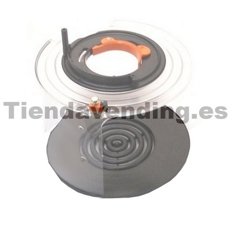 Kit recambio vano erogación Saeco Combi