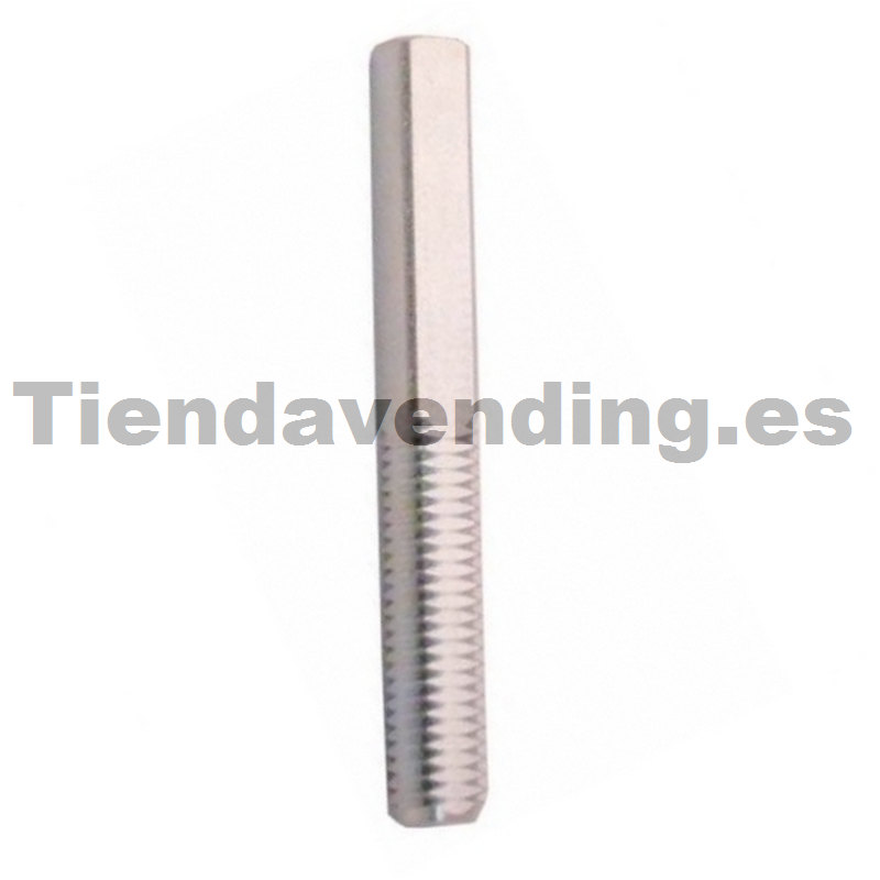 Perno M 8 x 77 mm para cerradura Rielda Saeco Combi