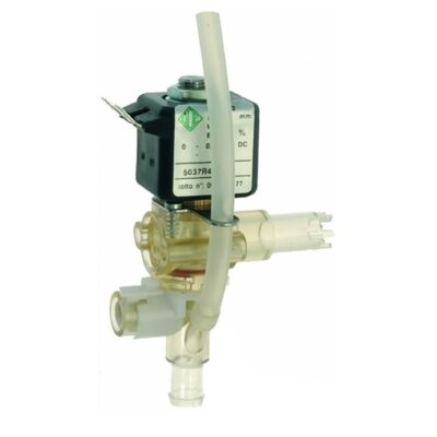 Electroválvula caldera soluble 24v 12w BVM972 Bianchi