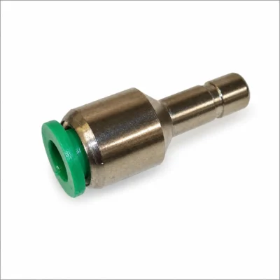 Acoplamiento recto rapido 6 mm grupo Lavazza Blue