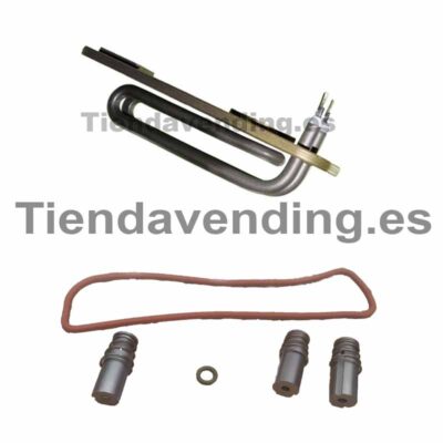 Kit Resistencia caldera + núcleos y juntas Bianchi