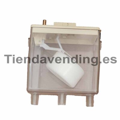 Deposito de agua con 1 micro Bianchi