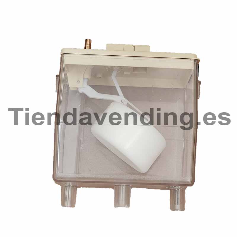 Deposito de agua con 1 micro Bianchi