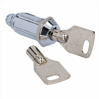 Cerradura con llave de cafeteras Bianchi