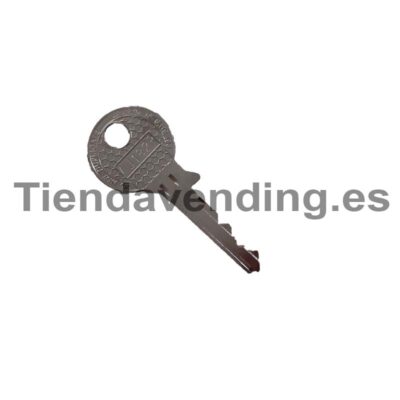 Llave para cerradura rielda Bianchi